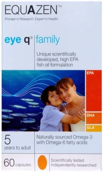 Image of Equazen Equazen Eye Q Capsules - 60s