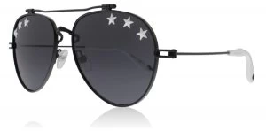Image of Givenchy GV7057/STARS Sunglasses Black 807IR 58mm