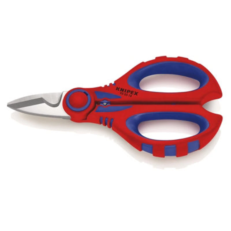 Image of Knipex 95 05 10 Sb Electricians Shears,160mm 21816