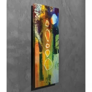 Image of PC240 Multicolor Decorative Canvas Painting