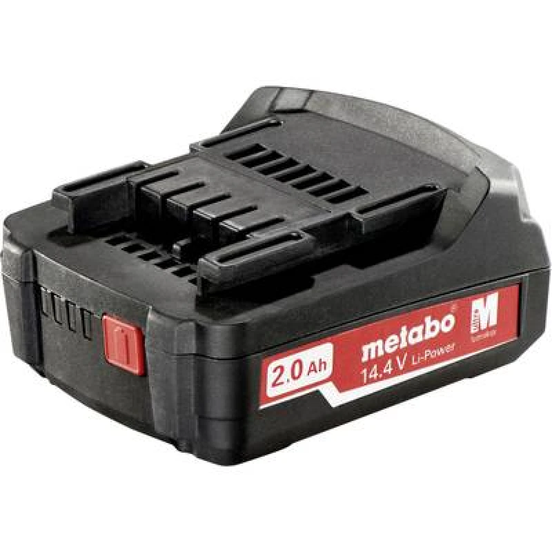 Image of Metabo Metabo Li-Power Akkupack 14,4 V - 2,0 Ah AIR COOLED 625595000 Tool battery 14.4 V 2 Ah Li-ion 625595000