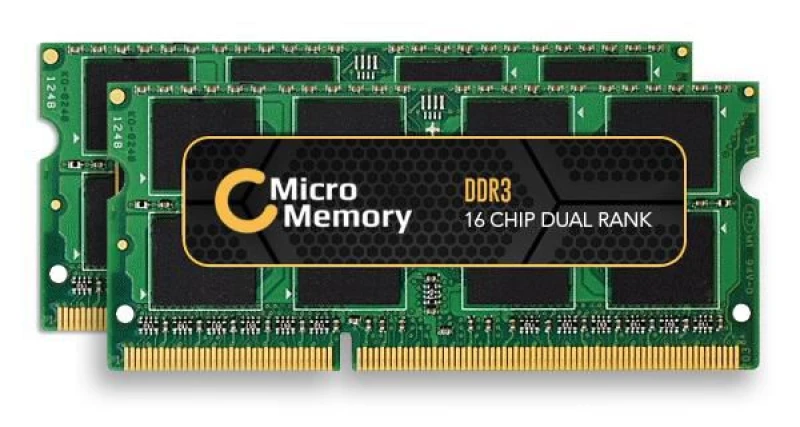 Image of CoreParts MMKN049-16GB memory module DDR3 204-pin SO-DIMM