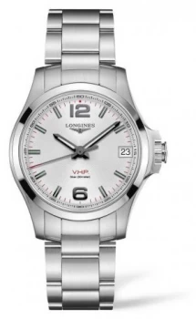 Image of Longines Conquest V.H.P. Sport Womens Swiss Quartz Watch