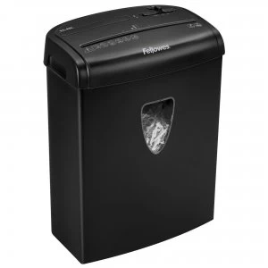 Image of Fellowes Powershred H 8 Cross Cut Shredder