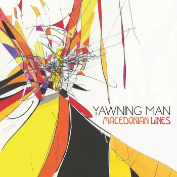 Image of Yawning Man - Macedonian Lines Vinyl