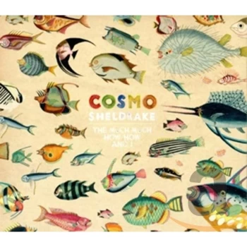 Image of Cosmo Sheldrake - The Much Much How How and I CD