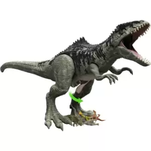 Image of Mattel Jurassic World Super Colossal Gig