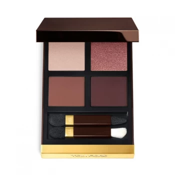 Image of Tom Ford Beauty Beauty Eye Colour Quads - 30 InsolentRose