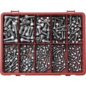 Image of Metric Skt Head Cap Screw Kit A2 AVG-250PC