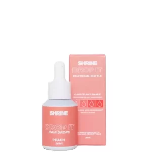 Image of SHRINE Drop It Peach Individual Bottle