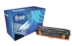 Image of Freecolor 1525M-FRC toner cartridge Magenta