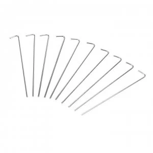 Image of Gelert 7" Wire Pegs
