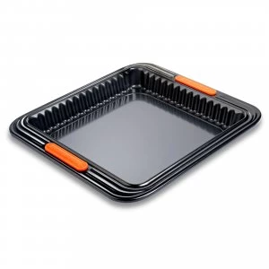Image of Le Creuset Sqaure Tart Tray