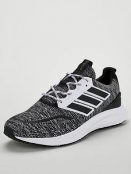 Image of adidas Energy Falcon - White/Blue, Size 8, Men