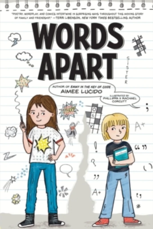 Image of Words Apart Paperback / softback