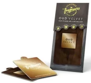 Image of Oud Velvet (Pack Of 20) Air Freshener