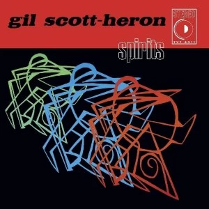 Image of Gil Scott-Heron - Spirits Vinyl