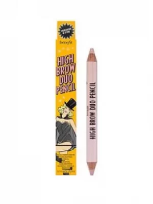 Image of Benefit High Brow Duo Highlighting & Lifting Eyebrow Pencil, Deep, Women