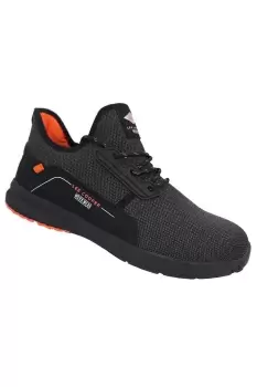 Image of Knitted Look SB SRA Lightweight Safety Trainers