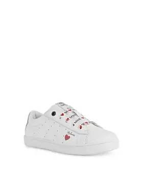 Image of Geox Girls Kathe Minnie Mouse Sneakers - Toddler, Little Kid, Big Kid