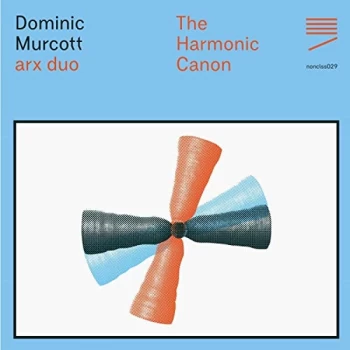 Image of Dominic Murcott - The Harmonic Canon CD