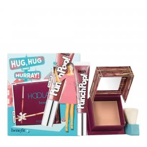 Image of Benefit Hoola Hug Hug Hurray Gift Set