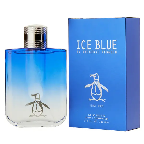 Image of Original Penguin Ice Blue Eau de Toilette For Him 100ml