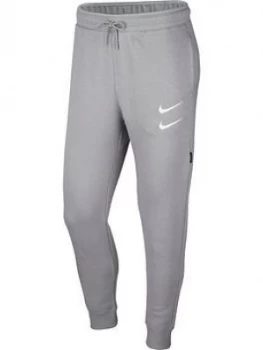Image of Nike Swoosh Pant - Grey