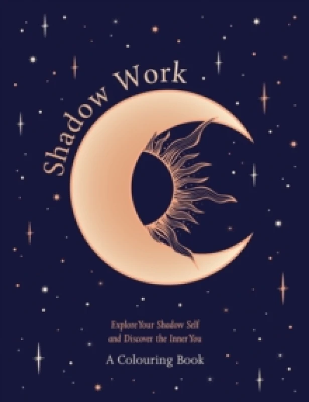 Image of Shadow Work: A Colouring Book. Paperback. By OH Books