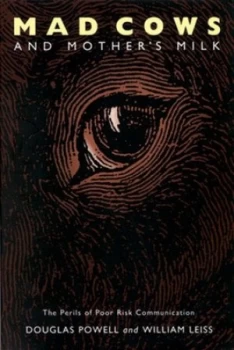 Image of Mad Cows and Mothers Milk by Douglas Powell Book