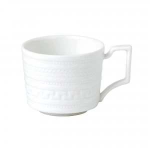 Image of Waterford Intaglio white espresso cup White