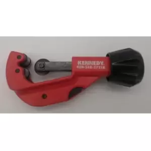 Image of Kennedy 3-32mm (1/8"-1.1/4") TUBE CUTTER FOR ST/STEEL