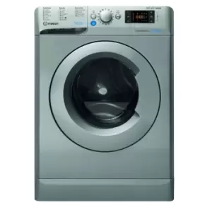 Image of Indesit BDE861483XSUKN 8KG 6KG 1400RPM Freestanding Washer Dryers