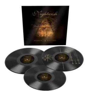 Image of Nightwish Human. :II: Nature. LP multicolor