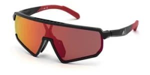 Image of Adidas Sunglasses SP0017 01L