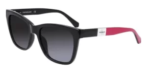 Image of Calvin Klein Jeans Sunglasses CKJ21618S 001