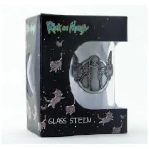 Image of Rick and Morty Pickle Rick Stein