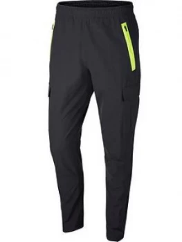 Image of Nike Sportswear Festival Woven Cargo Pants - Dark Grey