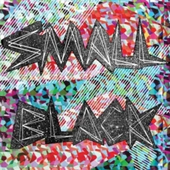 Image of Small Black - EP CD