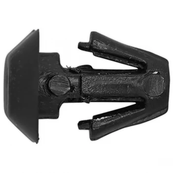 Image of Sealey TCRC1510U Retaining Clip, Ø15mm x 10mm, Universal - Pack of 20