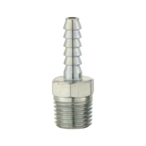 Image of HC5656 1/4" BSPT X 1/4" Bore Male Thread Tail Piece