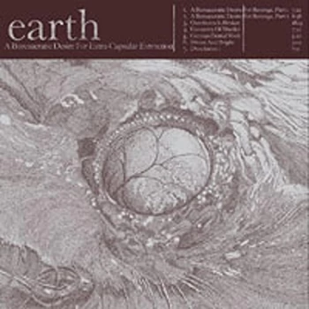 Image of Earth - A Bureaucratic Desire For Extr CD