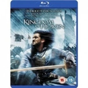 Image of Kingdom Of Heaven Directors Cut Bluray