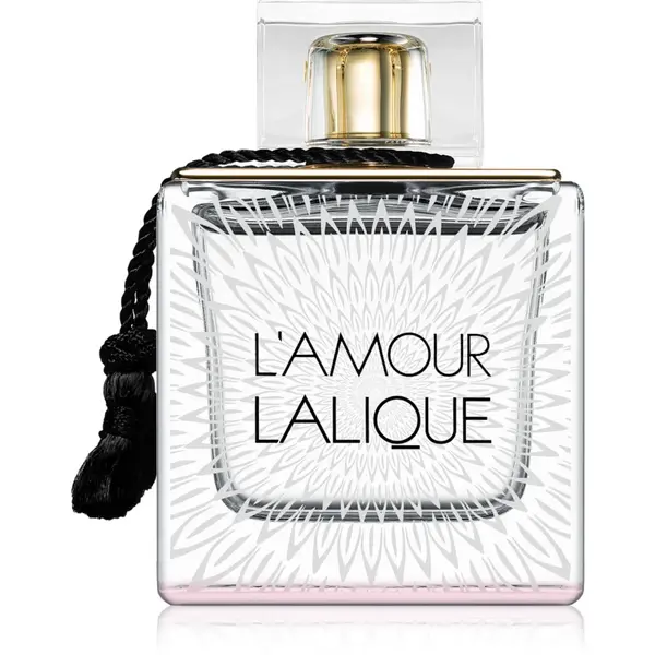Image of Lalique L'Amour Eau de Parfum For Her 100ml