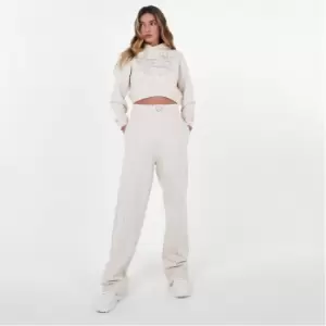 Image of Everlast Laurel Wide Leg Joggers - Beige
