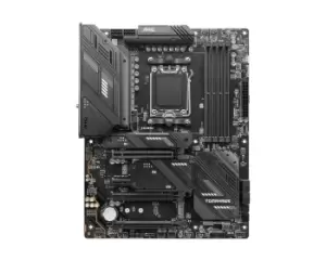 Image of MSI MAG X670E TOMAHAWK WIFI motherboard AMD X670 Socket AM5 micro ATX