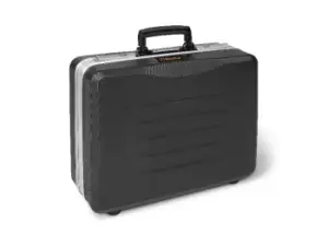 Image of Beta Tools 2028/VV Polypropylene Tool Carry Case - 2 Panels - Lock - 020280010