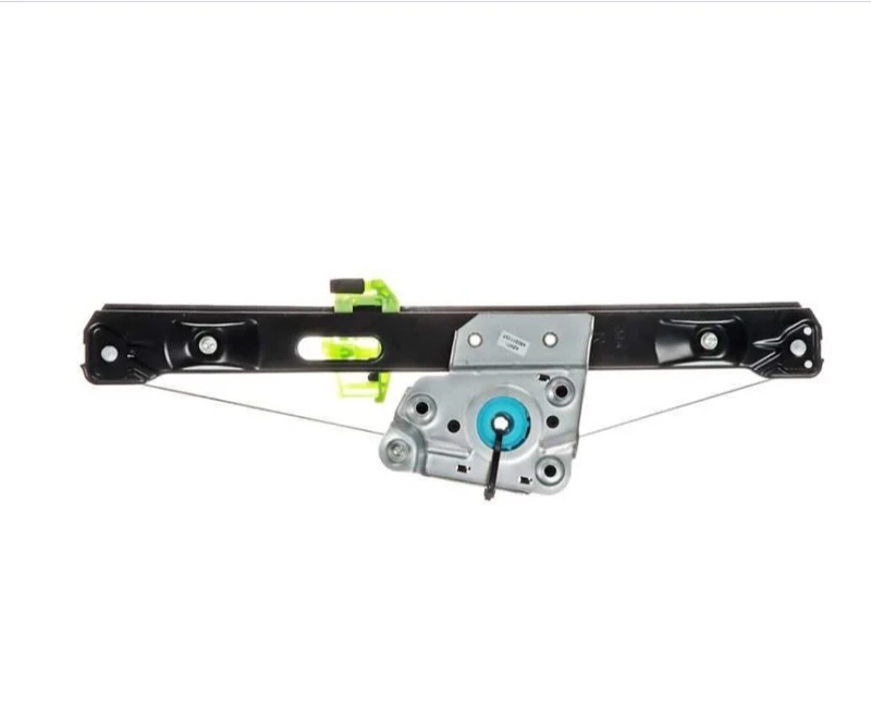 Image of LTD LTD-51357138468 Window regulator Right Rear, Operating Mode: Electric, without electric motor Window Winder (1561)