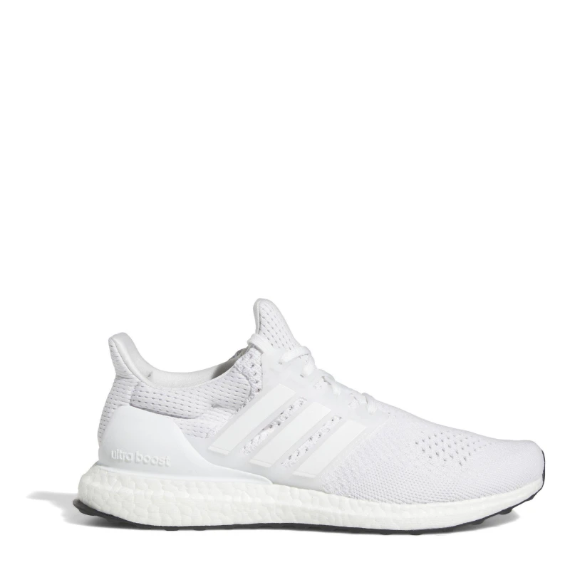 Image of adidas Ultraboost 1.0 Road Running Shoes Mens Ftwr White male 6.5 (40)