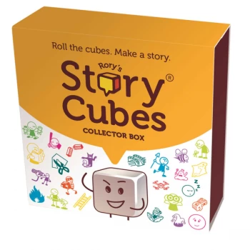Image of Rory's Story Cubes: Collector Box